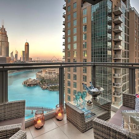 Dream Inn Apartments - Burj Residences Burj Khalifa View Dubai Exteriör bild