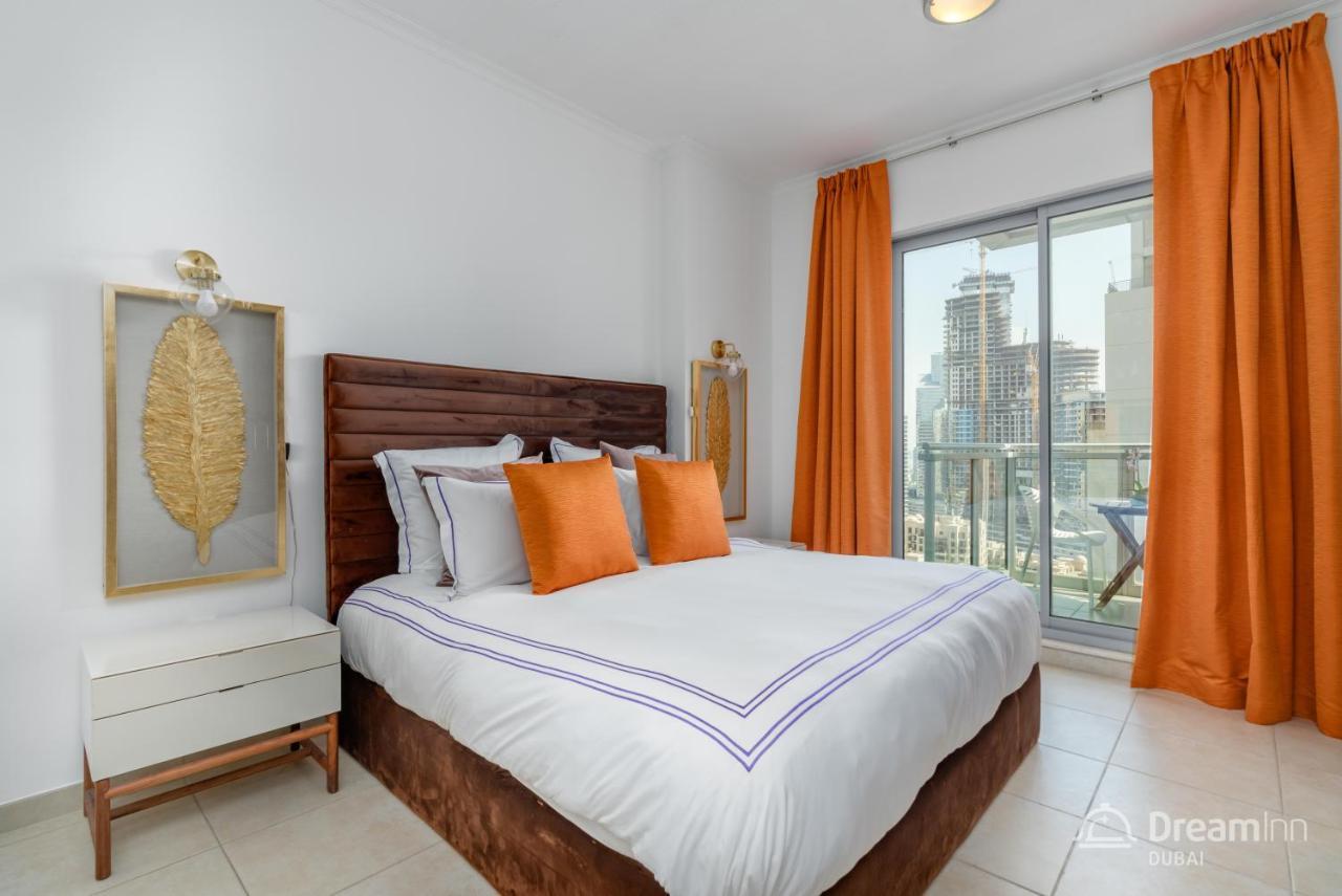 Dream Inn Apartments - Burj Residences Burj Khalifa View Dubai Exteriör bild