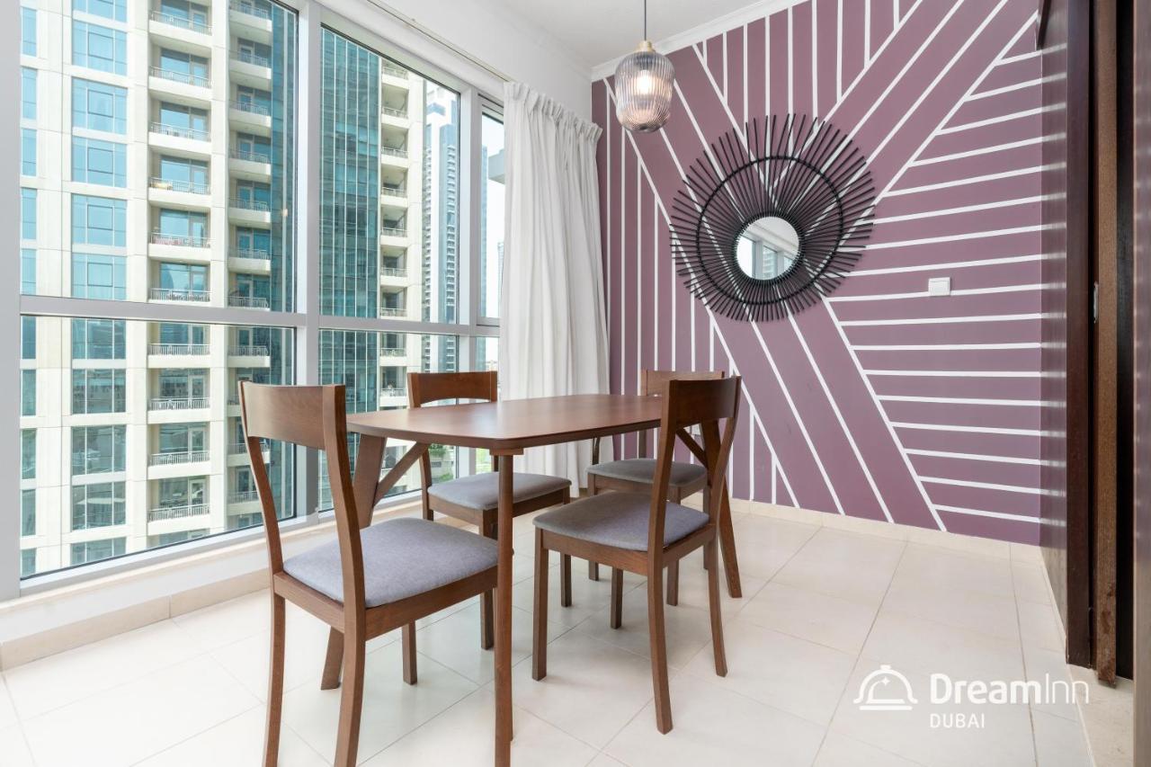 Dream Inn Apartments - Burj Residences Burj Khalifa View Dubai Exteriör bild