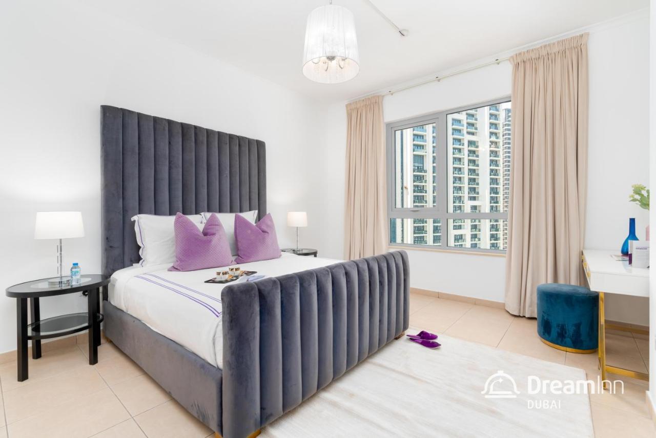 Dream Inn Apartments - Burj Residences Burj Khalifa View Dubai Exteriör bild