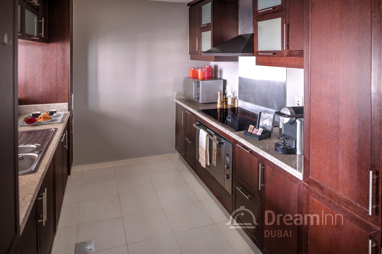 Dream Inn Apartments - Burj Residences Burj Khalifa View Dubai Exteriör bild